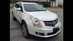 2014 Cadillac SRX Luxury Collection