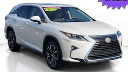 2018 Lexus RX 350L 350L