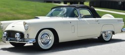 1956 Ford Thunderbird Restored Beautiful 312 V8 Auto 2 Tops