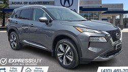 2022 Nissan Rogue SL