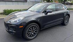 2018 Porsche Macan Base