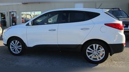 2011 Hyundai Tucson Limited