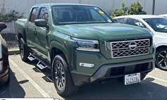 2024 Nissan Frontier SL