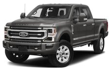 2022 Ford Super Duty F-250 Platinum