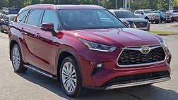 2023 Toyota Highlander Platinum