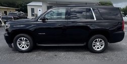 2018 Chevrolet Tahoe LS