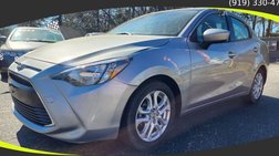 2016 Scion iA Base