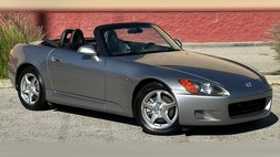 2001 Honda S2000 Base