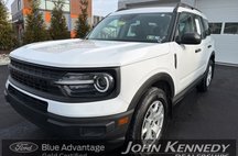 2022 Ford Bronco Sport Base