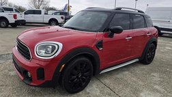 2021 MINI Countryman Cooper