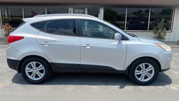 2013 Hyundai Tucson GLS