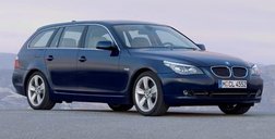 2008 BMW 5 Series 535xi