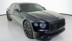 2025 Bentley Flying Spur Black Edition