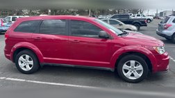 2013 Dodge Journey SE