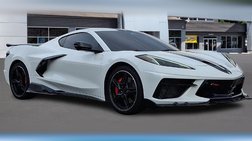 2025 Chevrolet Corvette Stingray