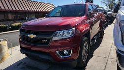 2016 Chevrolet Colorado Z71