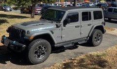 2021 Jeep Wrangler Unlimited Rubicon 4xe