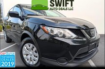2018 Nissan Rogue Sport SL