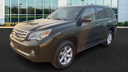 2010 Lexus GX 460 Base