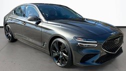 2023 Genesis G70 2.0T