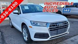 2018 Audi Q5 2.0T quattro Premium