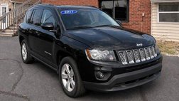 2017 Jeep Compass High Altitude