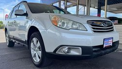 2010 Subaru Outback 2.5i Premium