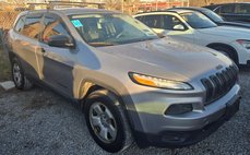 2014 Jeep Cherokee Sport
