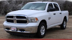 2022 Ram Ram Pickup 1500 Classic Tradesman