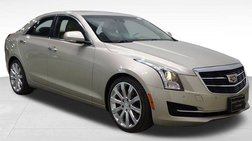 2016 Cadillac ATS 2.0T Luxury Collection