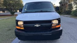2017 Chevrolet Express 2500