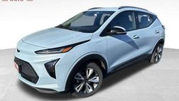 2023 Chevrolet Bolt EUV LT