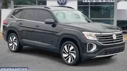 2024 Volkswagen Atlas SE