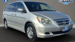2005 Honda Odyssey EX
