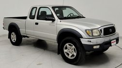 2001 Toyota Tacoma Base