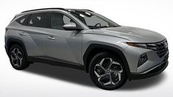 2024 Hyundai Tucson Hybrid SEL Convenience