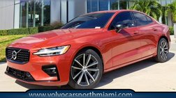 2021 Volvo S60 T5 Momentum
