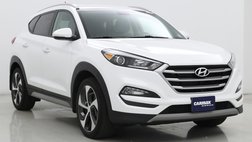 2017 Hyundai Tucson Sport