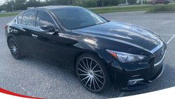 2015 Infiniti Q50 Premium