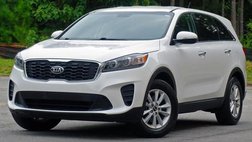 2020 Kia Sorento LX