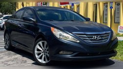 2011 Hyundai Sonata SE