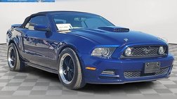 2014 Ford Mustang GT Premium