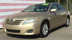 2011 Toyota Camry LE