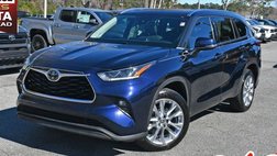2020 Toyota Highlander Limited