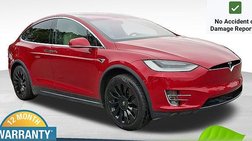2020 Tesla Model X Long Range