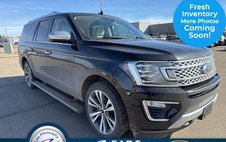 2020 Ford Expedition MAX Platinum