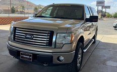 2012 Ford F-150 STX