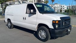 2013 Ford E-Series E-150