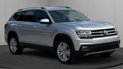 2019 Volkswagen Atlas V6 SE 4Motion