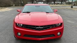2010 Chevrolet Camaro LT